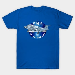 FMA IA 58 Pucará T-Shirt